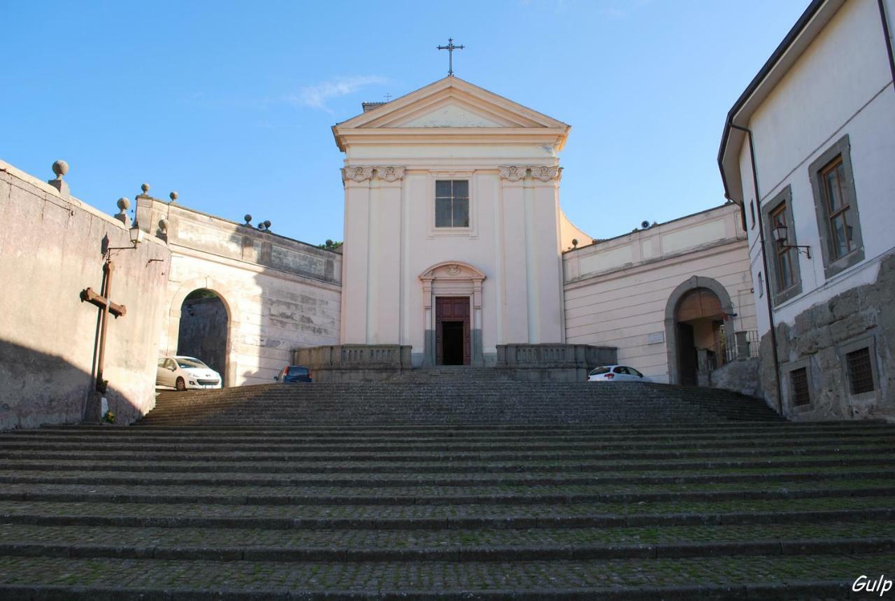 Apartamento Monolocale Turistico Valentini Albano Laziale Exterior foto