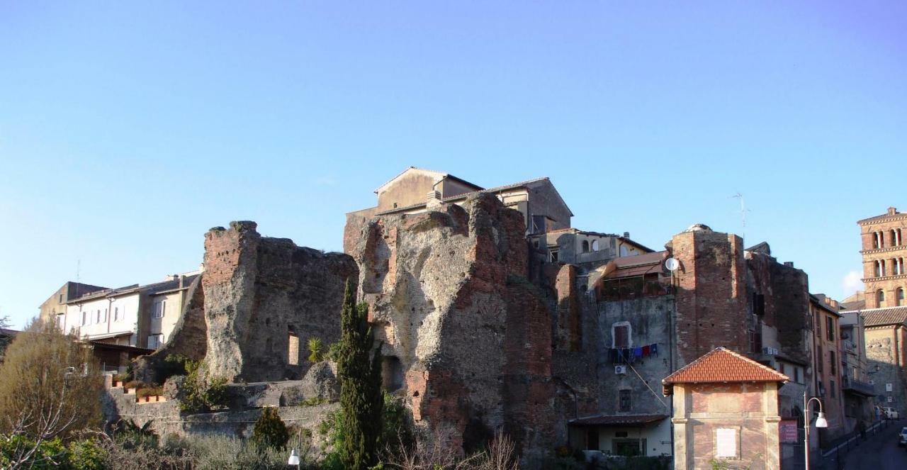 Apartamento Monolocale Turistico Valentini Albano Laziale Exterior foto