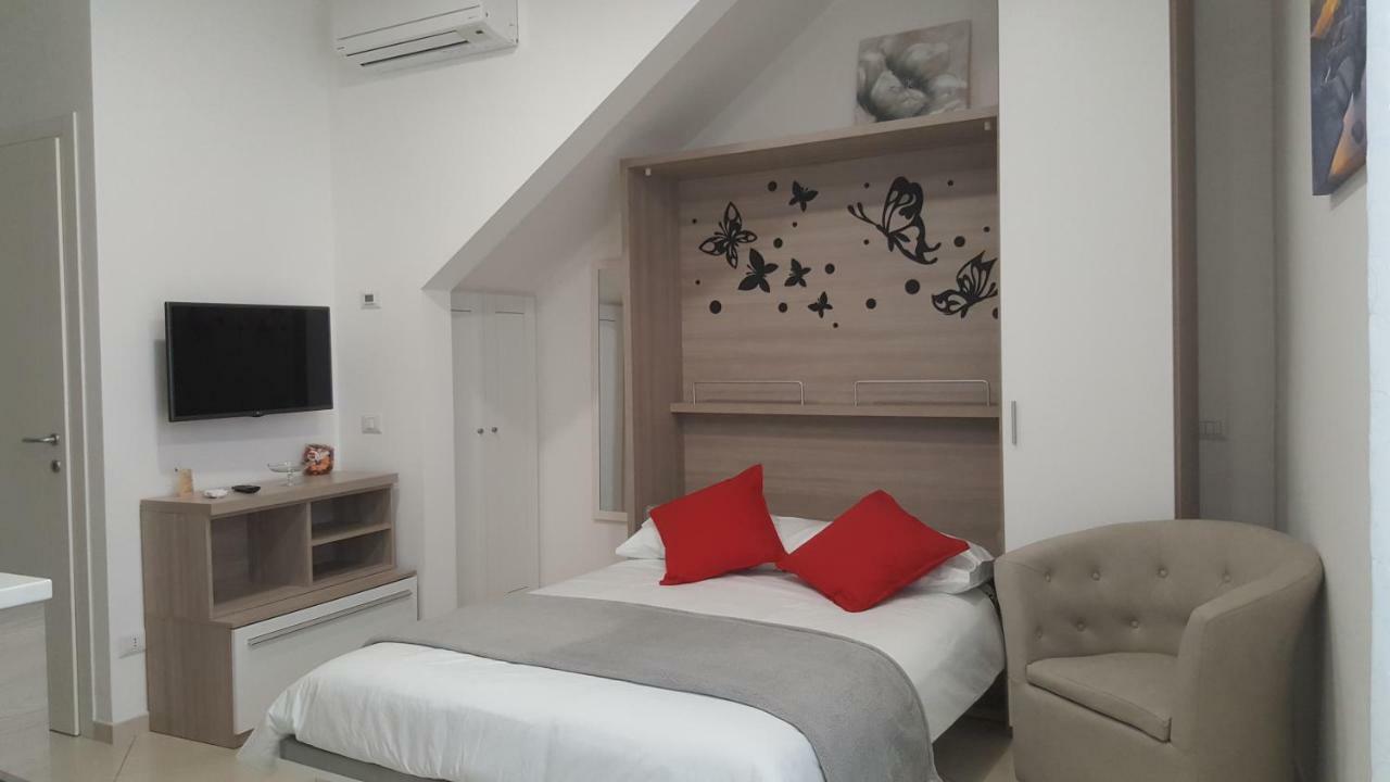 Apartamento Monolocale Turistico Valentini Albano Laziale Exterior foto