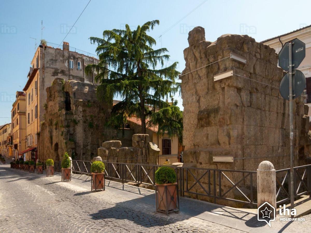 Apartamento Monolocale Turistico Valentini Albano Laziale Exterior foto